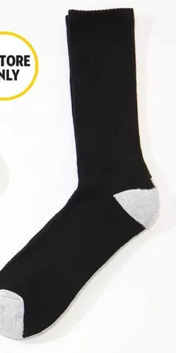 Giant Tiger Sport Socks offer
