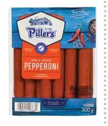 Giant Tiger Piller's Meat Sticks offer