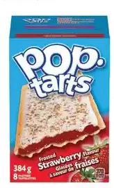 Giant Tiger Kellogg's Lunch Snacks offer