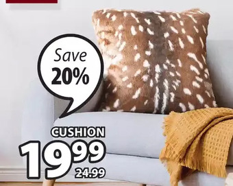 JYSK BARBARA (Cushion) offer