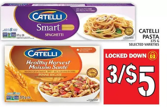 Food Basics Catelli Pasta offer