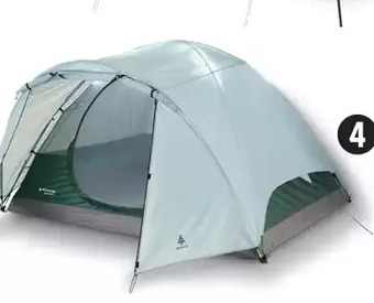 Canadian Tire Woods Illuminate Tent offer