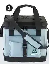 Canadian Tire Woods Glacial Soft Cooler, 24-Can offer