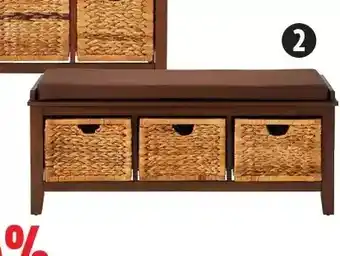 Canadian Tire for Living Verona Storage Bench. off-White or Espresso Finish offer