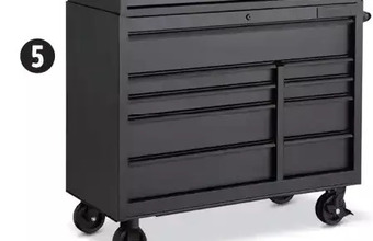 Canadian Tire Maximum 41'' 9-Drawer Cabinet offer