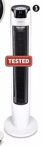 Canadian Tire Noma 42" Oscillating Tower Fan offer
