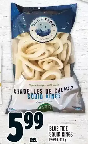Metro Blue Tide Squid Rings offer