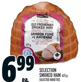 Metro Selection Smoked Ham offer