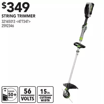 RONA String Trimmer offer