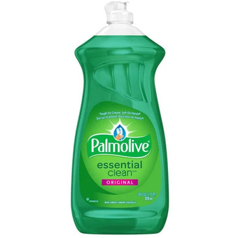 Walmart Palmolive Dish Detergent offer