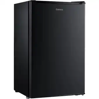 Walmart Galanz 3.3-Cu. Ft. Compact Fridge | Arctic King 3.3-Cu. Ft. Compact Fridge, Black offer