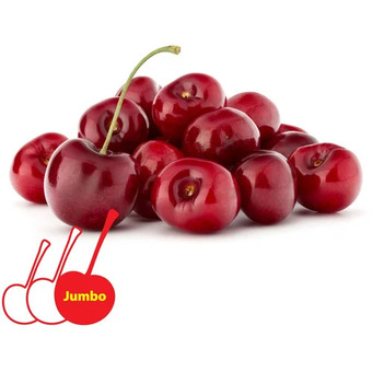 Walmart Bulk Cherries offer