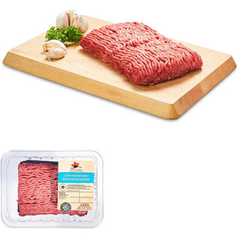 Walmart Your Fresh Market Lean Ground Beef offer