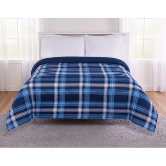 Walmart Reversible Comforter offer