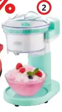 Home Hardware Shaved Ice Maker offer
