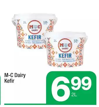 M-C Dairy Kefir