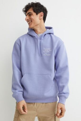 H&M Relaxed-fit hoodie offer