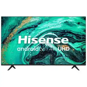 Best Buy Hisense 58" 4k uhd hdr led android smart tv (58h78g) - 2020 offer