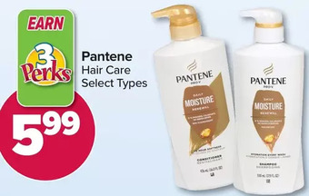 PharmaChoice Pantene Hair Care offer