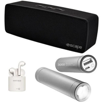 2001 Audio Video Escape Super Combo Kit offer
