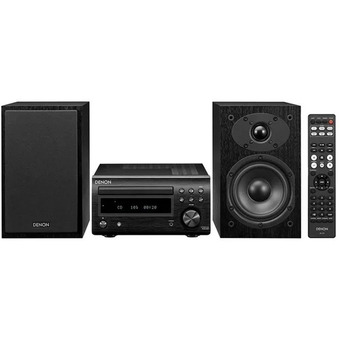 2001 Audio Video Denon Micro Audio Bookshelf offer
