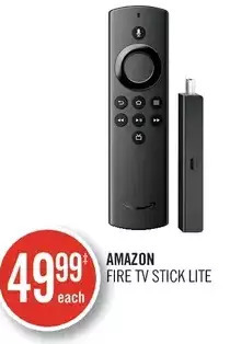 Shoppers Drug Mart Amazon Fire TV Stick Lite offer