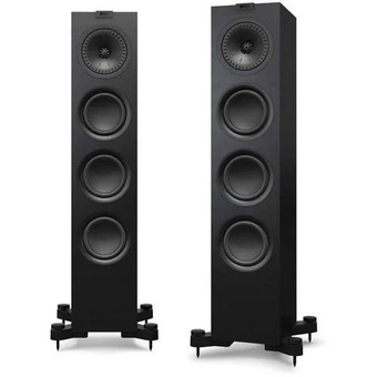 2001 Audio Video KEF Tower Speakers offer