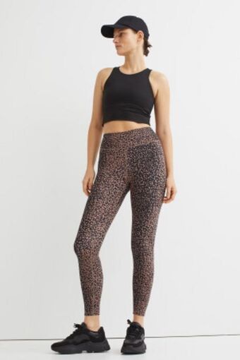 H&M High waist sports leggings offer
