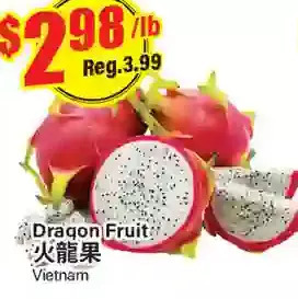 Btrust Supermarket Dragon Fruit offer