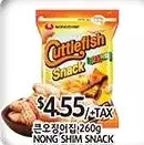 PAT Mart Nong Shim Snack offer