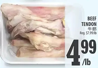 Al Premium Food Mart Beef Tendon offer