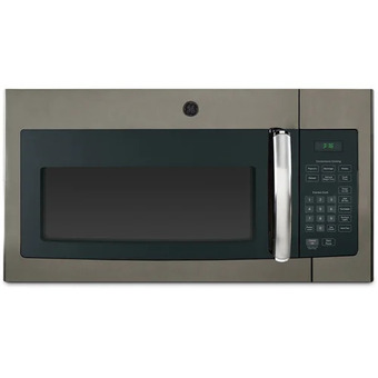 The Brick GE 1.6 Cu. Ft. Over-the-Range Microwave offer