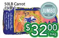 Ample Food Market Carrot offer