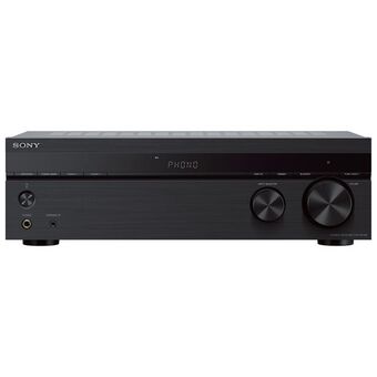 Best Buy Sony str-dh190 2.0 bluetooth, a/b speaker, stereo receiver offer