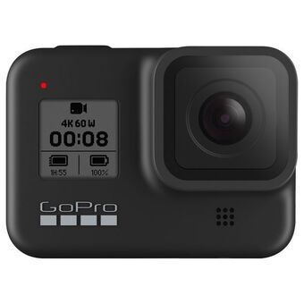 Best Buy Gopro hero8 black waterproof 4k sports & helmet camera offer