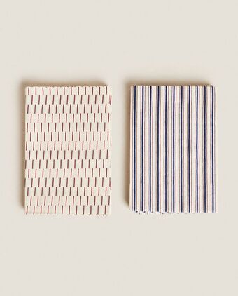 ZARA HOME Multipurpose cloths (pack of 8) offer