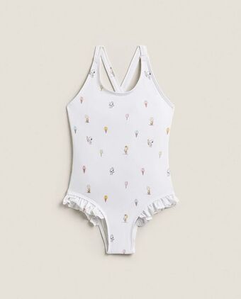 ZARA HOME Peanuts™ swimsuit offer