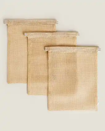 Storage bag (set of 3)