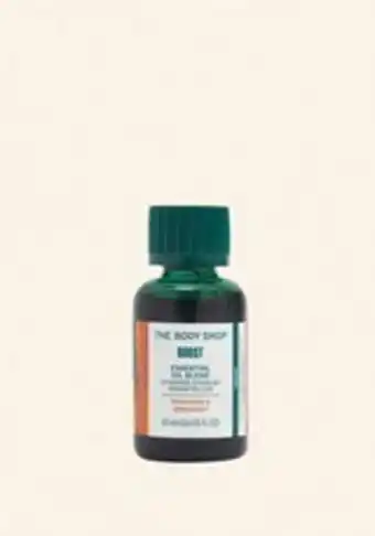 The Body Shop Boost essential oil blend offer
