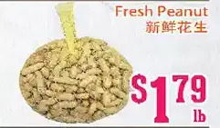 Grant's Foodmart Fresh Peanut offer