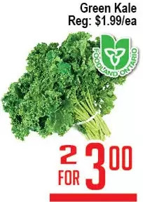 Green Kale