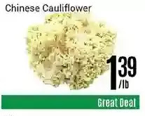 Nations Fresh Foods Chinese Cauliflower offer