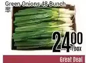 Nations Fresh Foods Green Onions offer