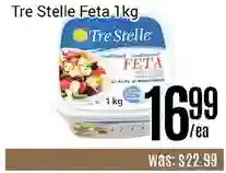 Nations Fresh Foods Tre Stelle Feta offer