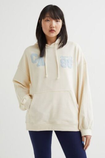 H&M Oversized hoodie offer
