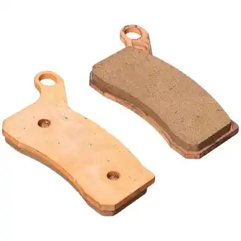 Royal Distributing Ebc r-series long-life sintered brake pads - fa462r offer