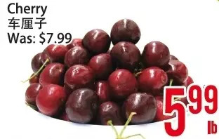 Bestco Food Mart Cherry offer