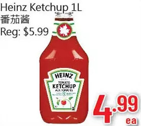 Heinz Ketchup