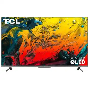 Best Buy Tcl 6-series 55" 4k uhd hdr qled mini-led smart google tv (55r646-ca) - 2021 offer