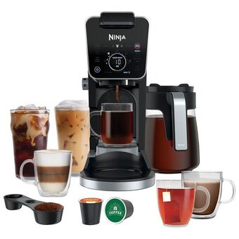 Best Buy Ninja dualbrew pro specialty coffee system offer